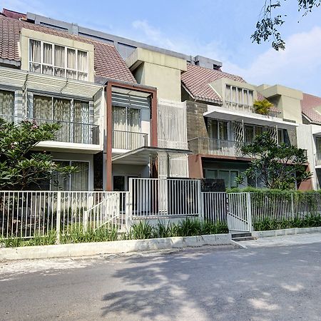 Sampit Residence Managed By Flat06 Cakarta Dış mekan fotoğraf