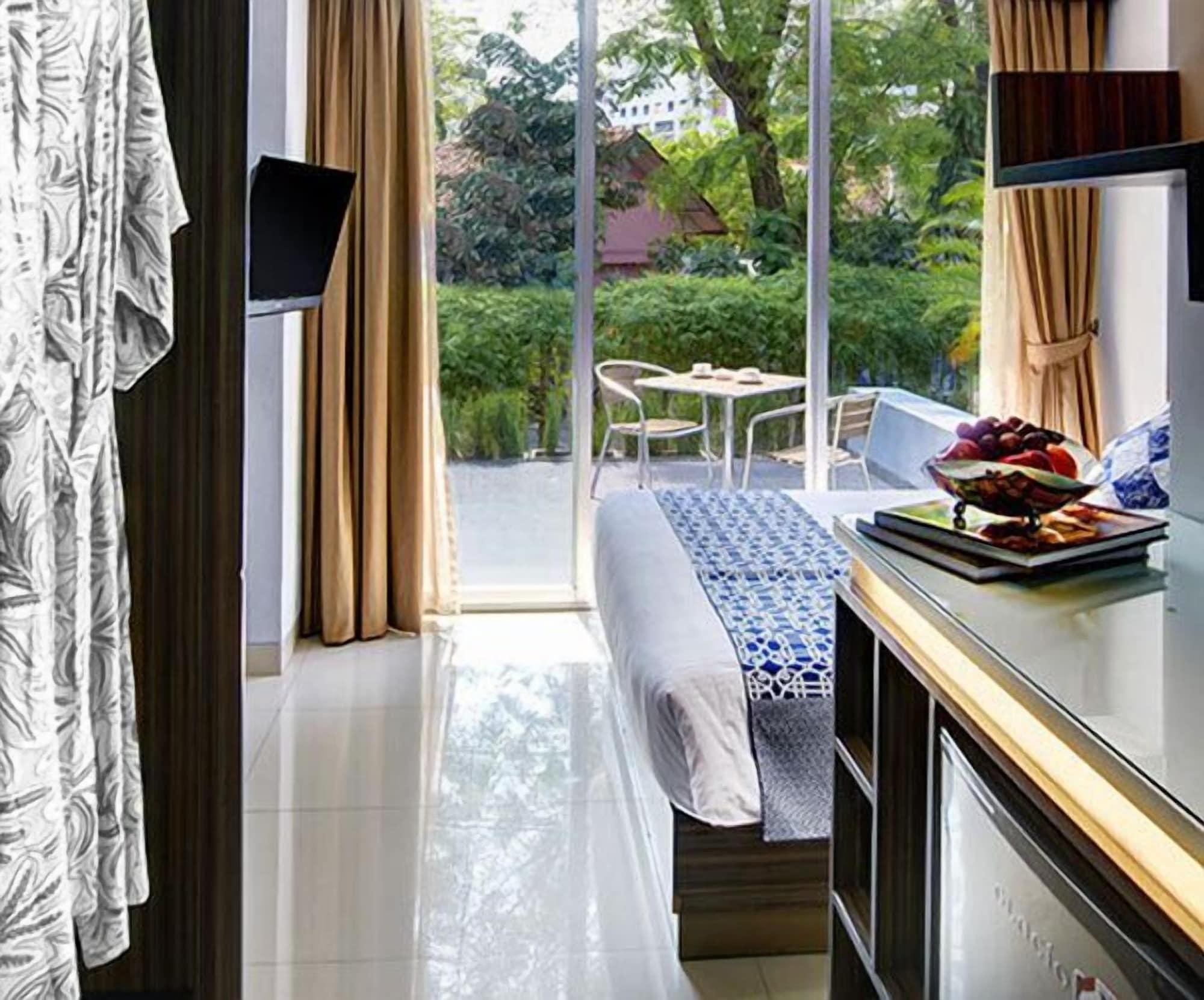 Sampit Residence Managed By Flat06 Cakarta Dış mekan fotoğraf