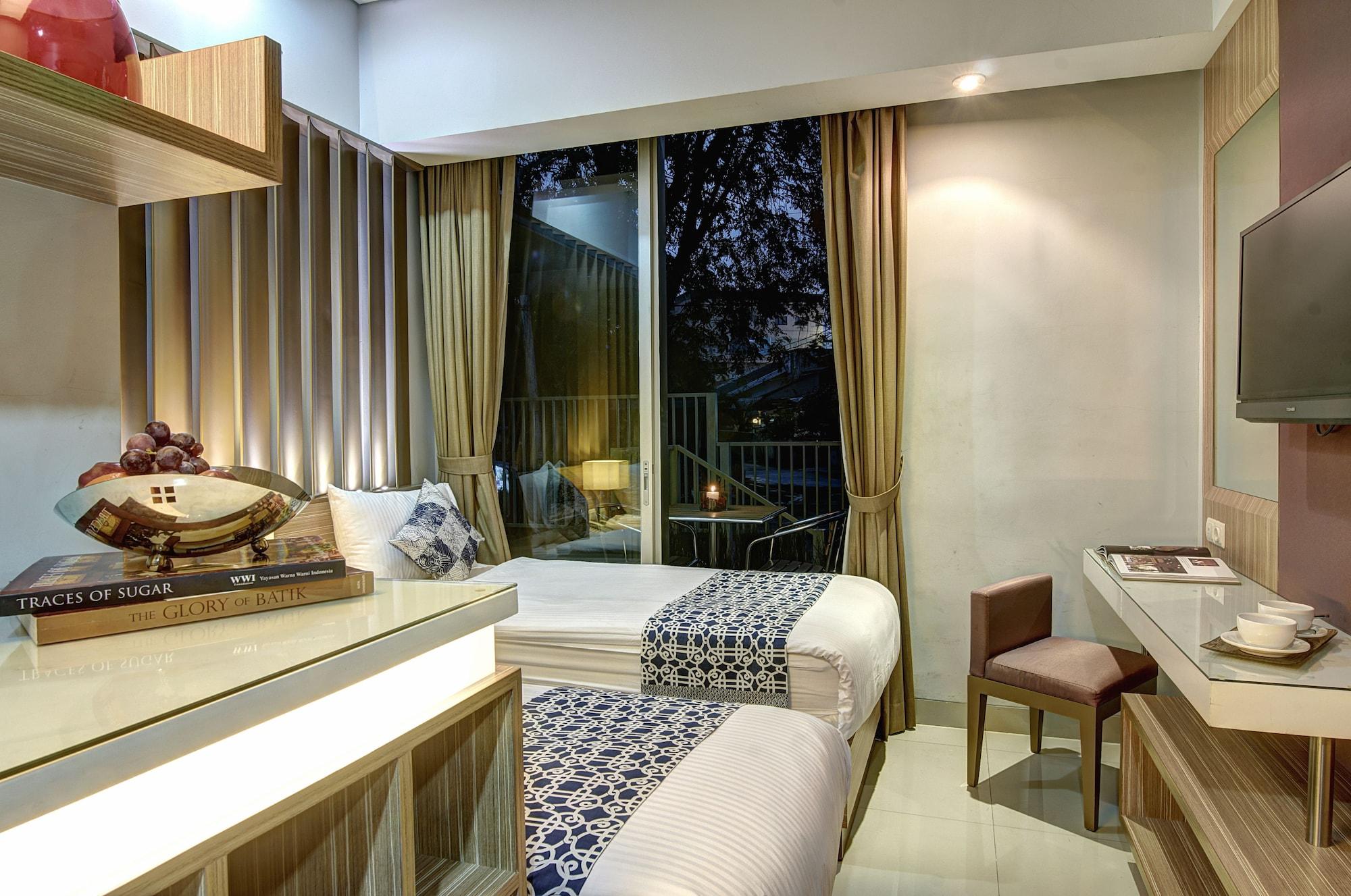 Sampit Residence Managed By Flat06 Cakarta Dış mekan fotoğraf