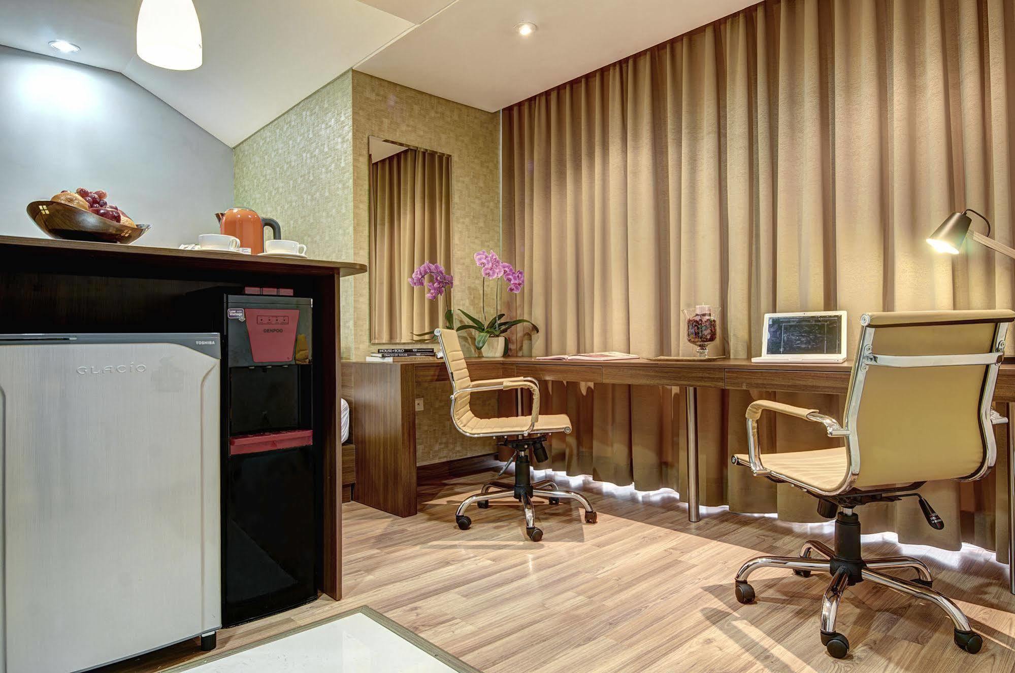 Sampit Residence Managed By Flat06 Cakarta Dış mekan fotoğraf